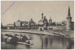 Moskau, Ansicht