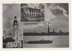 St. Petersburg, Multiansicht