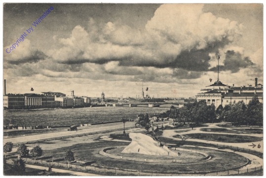 St. Petersburg, Leningrad