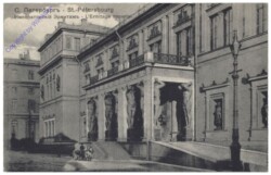 St. Petersburg, L'ermitage imperial