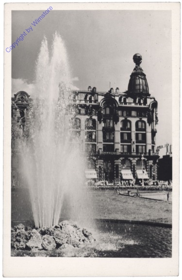 St. Petersburg, Singerhaus