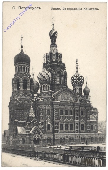 St. Petersburg, Kirche