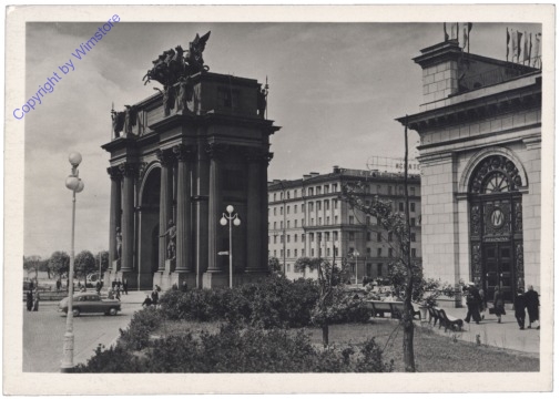 St. Petersburg, Ansicht