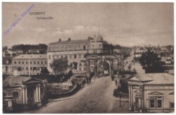 ak145359 Tartu, Dorpat, Steinbrücke