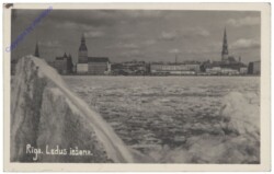 ak145376 Riga, Ansicht
