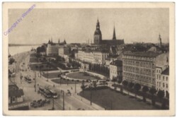 ak145378 Riga, Der Dunakai