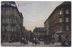 Riga, Kalkstr.
