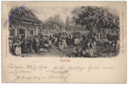 Allgemein, Czardas