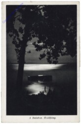 Balatonkenese, Mondschein