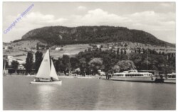 Balatonföldvar, Boote