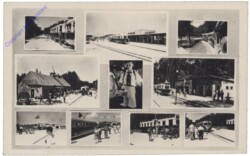 Budapest, Multiansicht