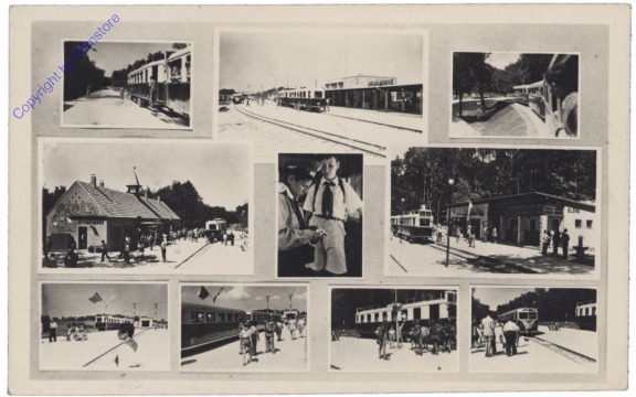 Budapest, Multiansicht