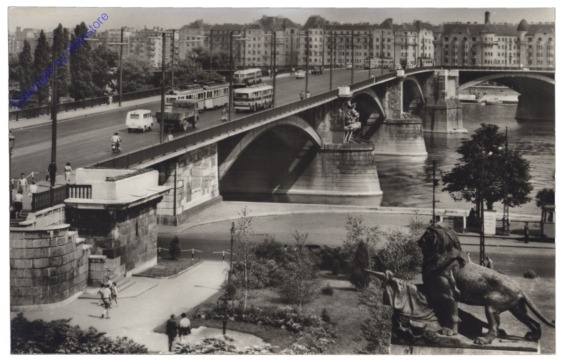 Budapest, Margit-hid