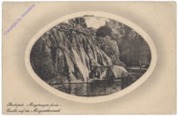 Budapest, Quelle auf der Margaretheninsel