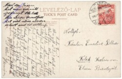 Budapest, Der Zentralbahnhof und Denkmal des Ministers Baross