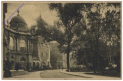 ak145467 Budapest, Landwirtschaftliches Museum