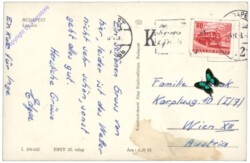 ak145468a Budapest, Lanchid