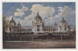 ak145473 Budapest, Széchényibad im Stadtwäldchen