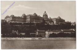 Budapest, Königliche Burg