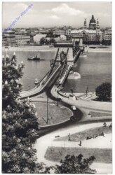 Budapest, Lanchid