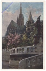 Budapest, Fischerbastei