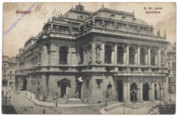 Budapest, Opernhaus