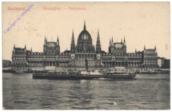 ak145496 Budapest, Parlament