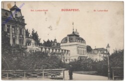 ak145497 Budapest, St. Lukas-Bad