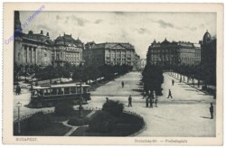 Budapest, Freiheitsplatz