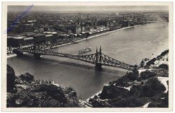 Budapest, Aussicht vom Blocksberg