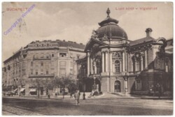 Budapest, Lipot körut