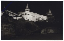 Budapest, Halászbástya