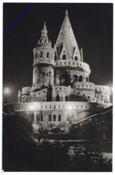 Budapest, Halászbástya