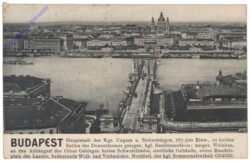 ak145527 Budapest, Panorama