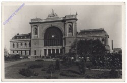 Budapest, Ost Bahnhof