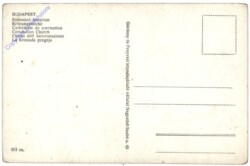 Budapest, Krönungskirche