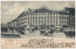 Budapest, Theresien-Ring