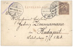 Budapest, Theresien-Ring