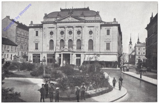 Budapest, Redoute in Buda