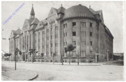 Budapest, Volkshotel