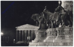 Budapest, Millenium Denkmal