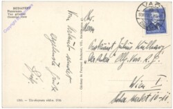 ak145559a Budapest, Panorama