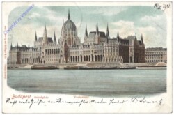 ak145562 Budapest, Parlament
