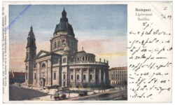 ak145566 Budapest, Basilika