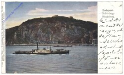 Budapest, Blocksberg