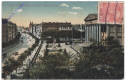 Budapest, Museumsring