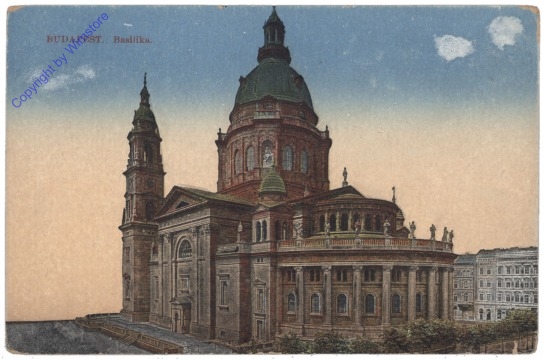 Budapest, Basilika