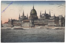 ak145588 Budapest, Parlament