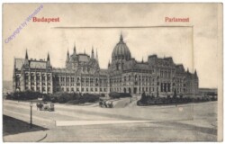 ak145595 Budapest, Parlament