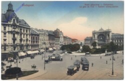 Budapest, Ostbahnhof